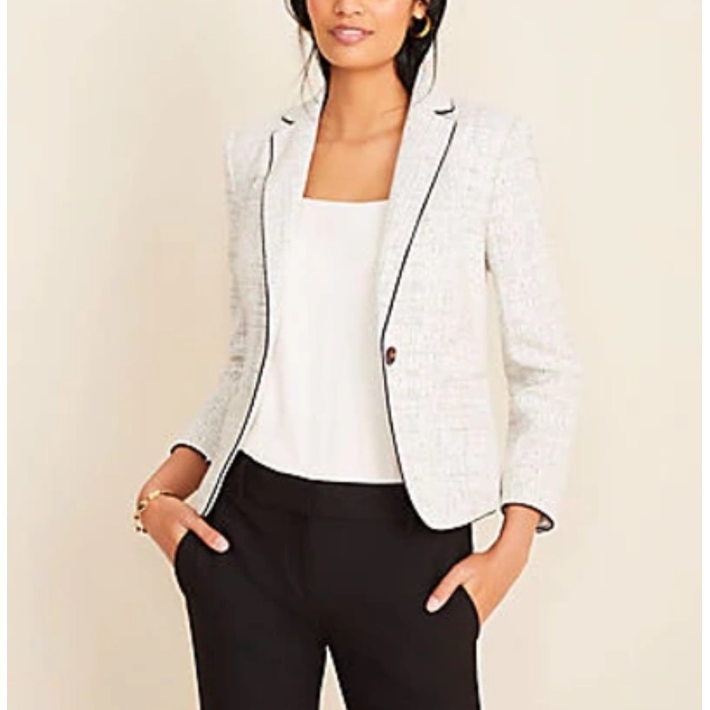 Ann Taylor Blazer NWT Size 10P